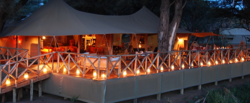 Elephant Bedroom Camp (Samburu Game Reserve) Kenya - www.PhotoSafaris.travel