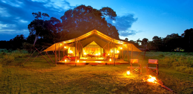 Cheli's Premier Tented Safari - Kenya (10 Days) - www.PhotoSafaris.travel