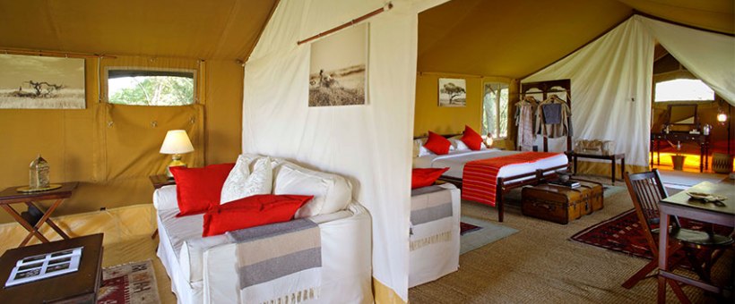 Elephant Pepper Camp (Masai Mara Game Reserve) Kenya - www.PhotoSafaris.travel