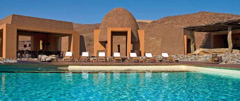 Okahirongo Elephant Lodge, Kaokoland, Namibia - www.PhotoSafaris.travel