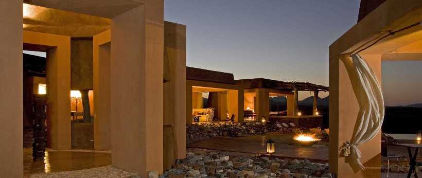 Okahirongo Elephant Lodge, Kaokoland, Namibia - www.PhotoSafaris.travel