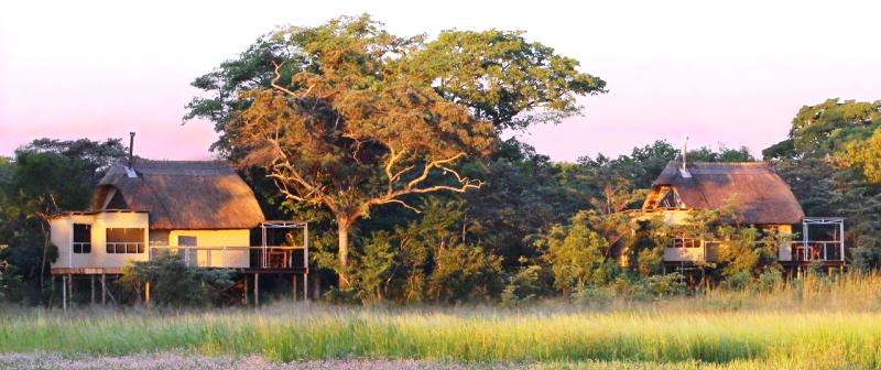 Elephants Eye Camp, Hwange Game Reserve -  www.PhotoSafaris.travel