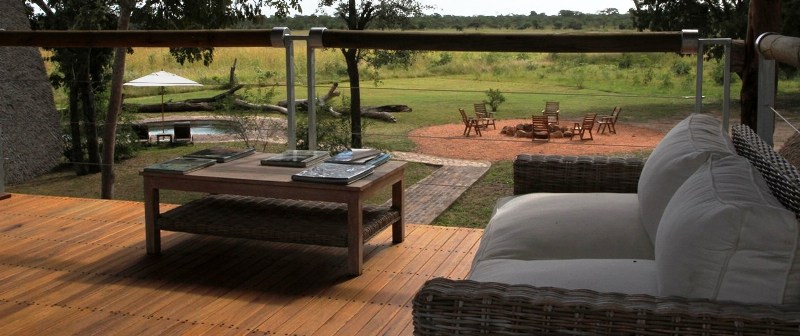 Elephants Eye Camp, Hwange Game Reserve -  www.PhotoSafaris.travel