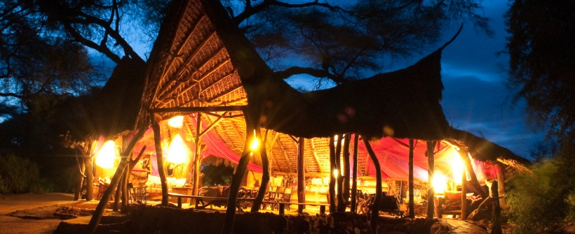 Elephant Watch Camp (Samburu / Shaba Game Reserve) Kenya - www.PhotoSafaris.travel