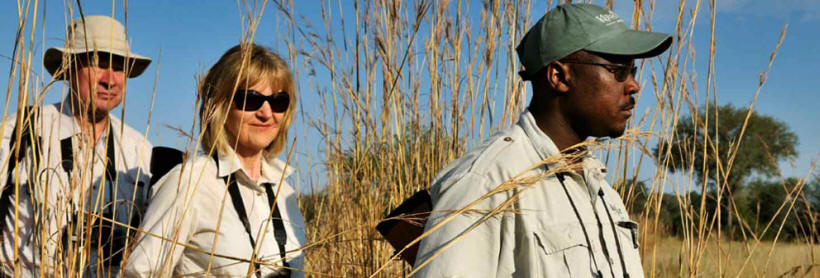 Shinde  Enclave  (Okavango Delta) Botswana - www.PhotoSafaris.travel