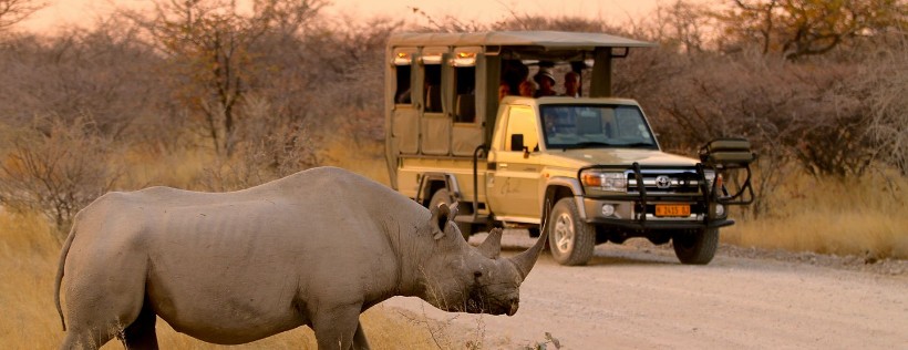 Epacha Game Lodge and Spa (Etosha Region) Namibia - www.PhotoSafaris.travel