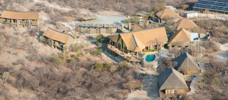 Safarihoek Lodge, Etosha, Namibia - www.PhotoSafaris.travel