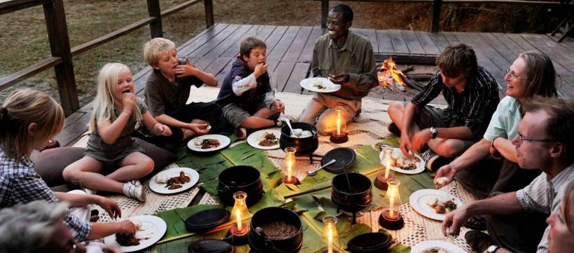 Luangwa Lion Cubs Safari (7 Nights) - www.PhotoSafaris.travel