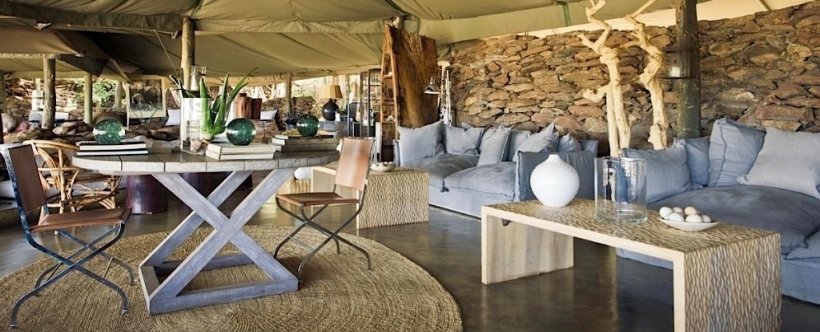 Faru Faru Lodge (Grumeti Game Reserve, Serengeti National Park) Tanzania - www.PhotoSafaris.travel