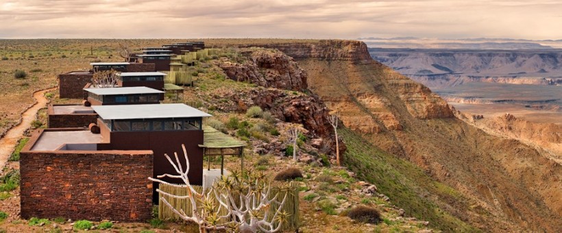 Fish River Lodge (Fish River Canyon) Namibia - www.PhotoSafaris.travel