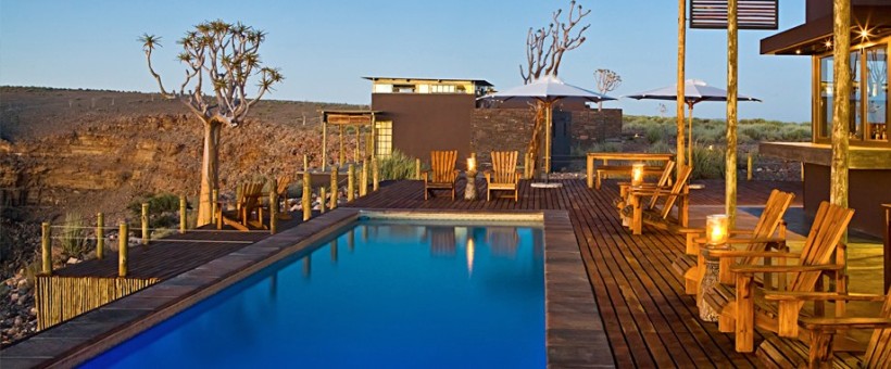 Fish River Lodge (Fish River Canyon) Namibia - www.PhotoSafaris.travel