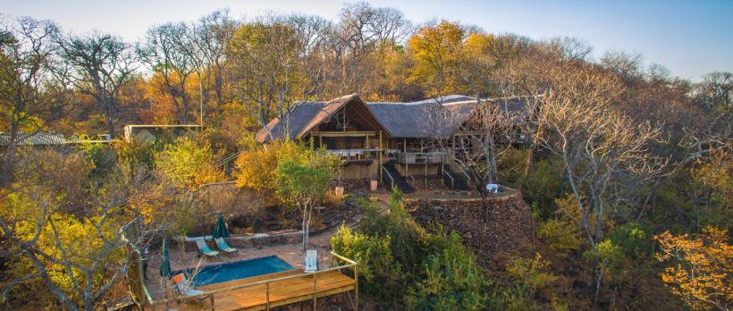 Ghoha Hills Savuti Lodge (Chobe National Park) Botswana - www.PhotoSafaris.travel