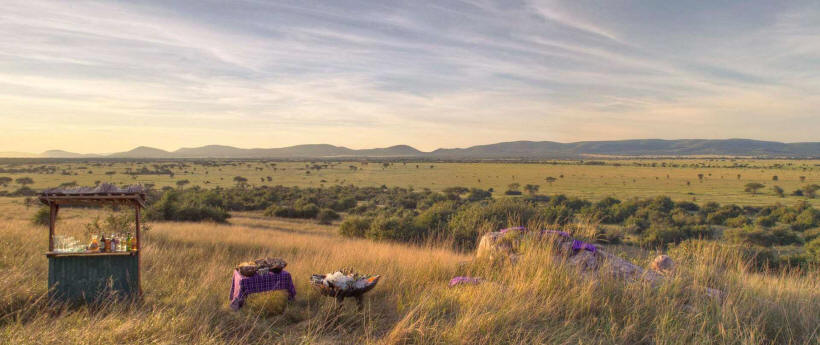 Grumeti Tented River Camp - www.PhotoSafaris.travel