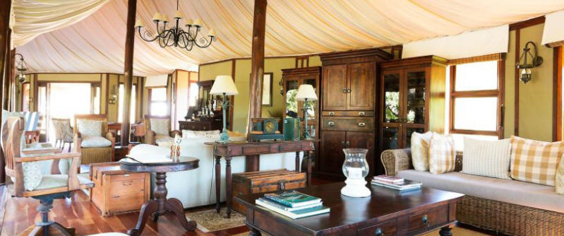 Hamiltons Tented Camp (Northern Kruger National Park, Limpopo Province) South Africa - www.PhotoSafaris.travel