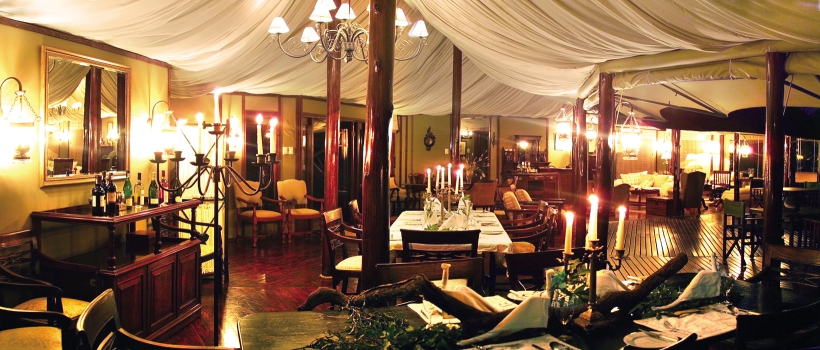 Hamiltons Tented Camp (Northern Kruger National Park, Limpopo Province) South Africa - www.PhotoSafaris.travel