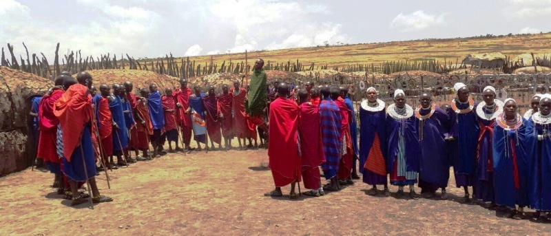 The Highlands at Ngorongoro (Ngorongoro Crater) Tanzania - www.PhotoSafaris.travel