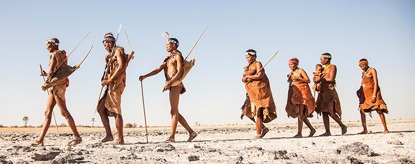 Jacks' Camp (Makgadikgadi Pans) Botswana - www.PhotoSafaris.travel