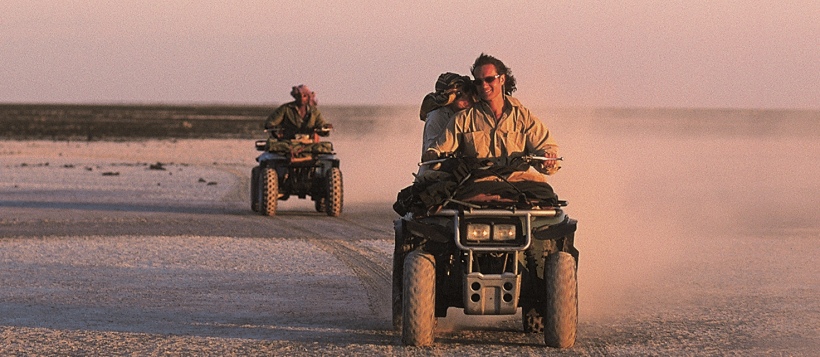 Jacks' Camp (Makgadikgadi Pans) Botswana - www.PhotoSafaris.travel