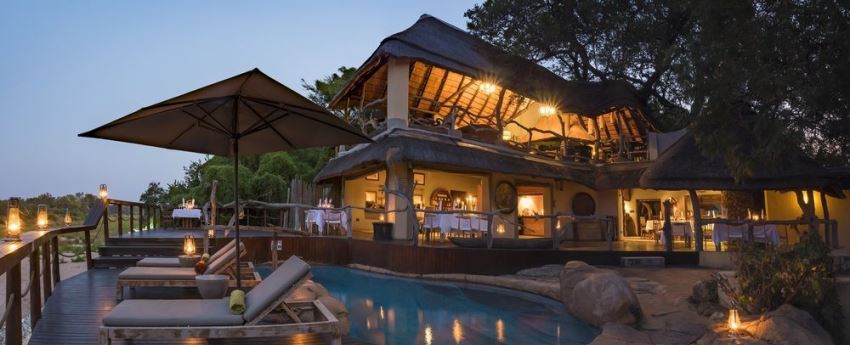 Jock Safari Lodge (Northern Kruger National Park, Limpopo Province) South Africa - www.PhotoSafaris.travel