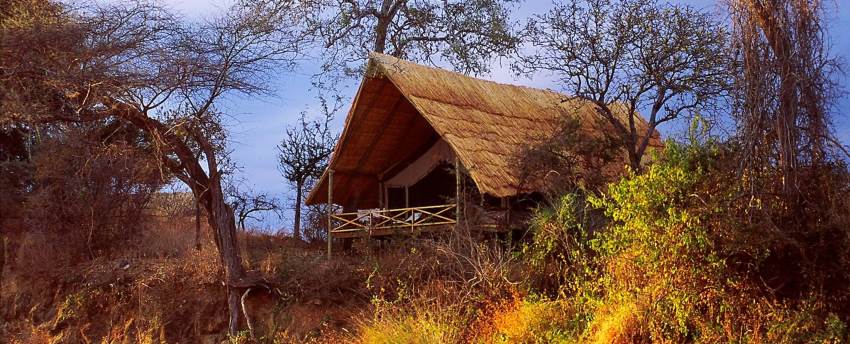 Jongomero Camp (Ruaha National Park) Tanzania - www.PhotoSafaris.travel