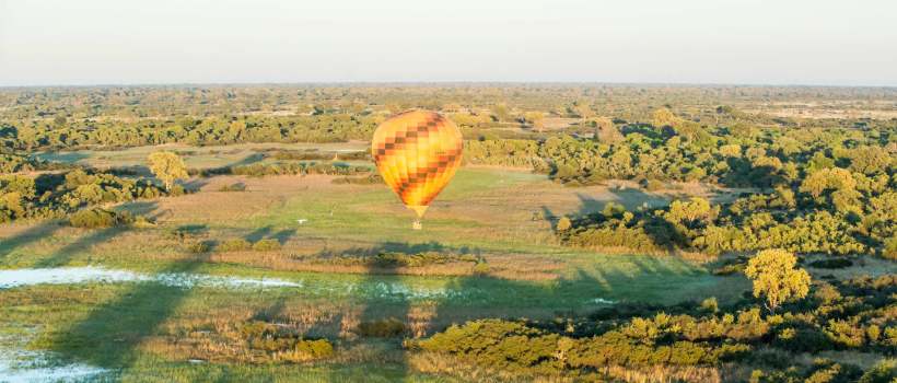 Kadizora Camp (Okavango Delta) Botswana - www.PhotoSafaris.travel