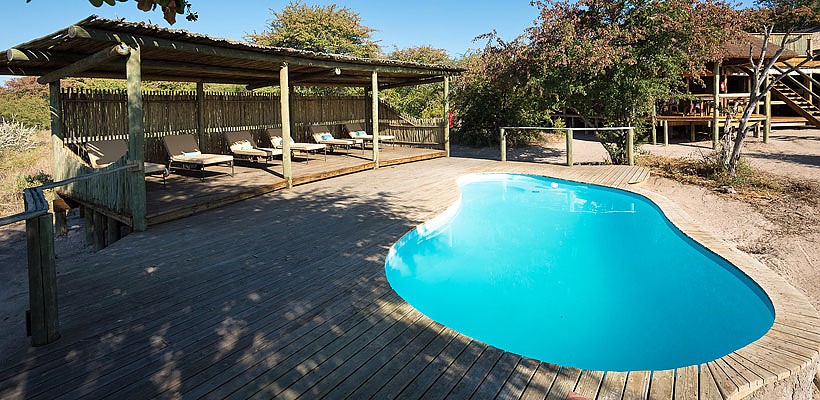 Kalahari Plains Camp (Wilderness Safaris - www.PhotoSafaris.travel