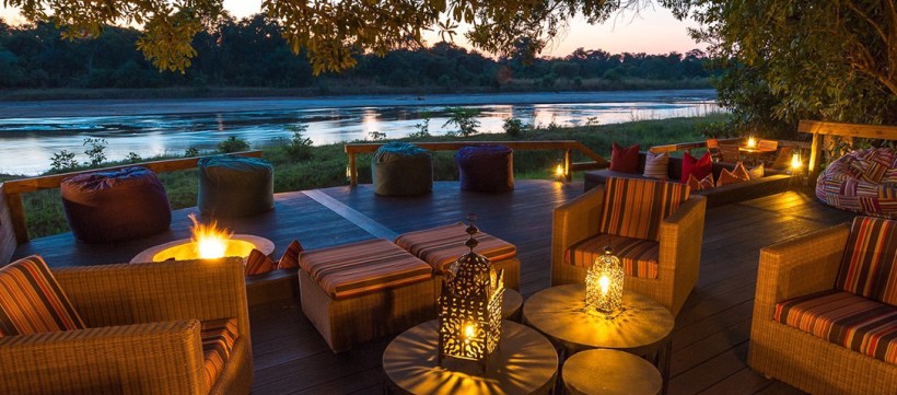 Kapamba Bush Camp (South Luangwa National Park) Zambia - www.africansafaris.trave