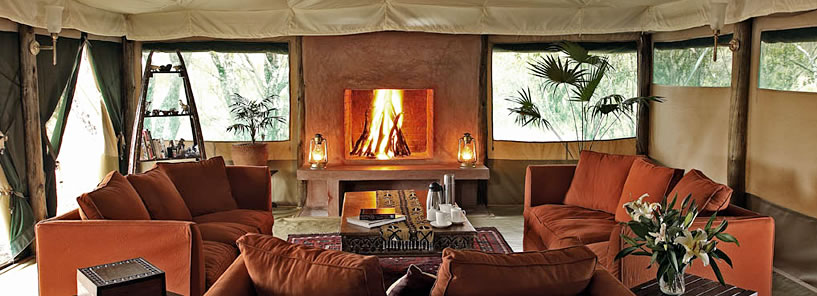 Kicheche Bush Camp (Olare Orok Conservancy, Masai Mara) Kenya - www.PhotoSafaris.travel