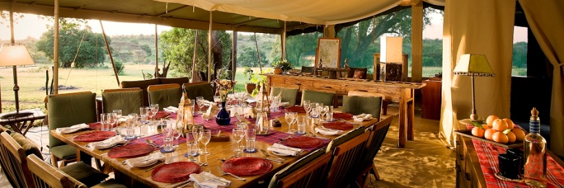 Kicheche Mara Camp (Masai Mara) Kenya - www.PhotoSafaris.travel