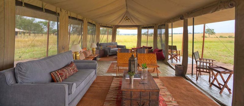 Kimondo Migration Camp (Serengeti Game Reserve) Tanzania - www.PhotoSafaris.travel