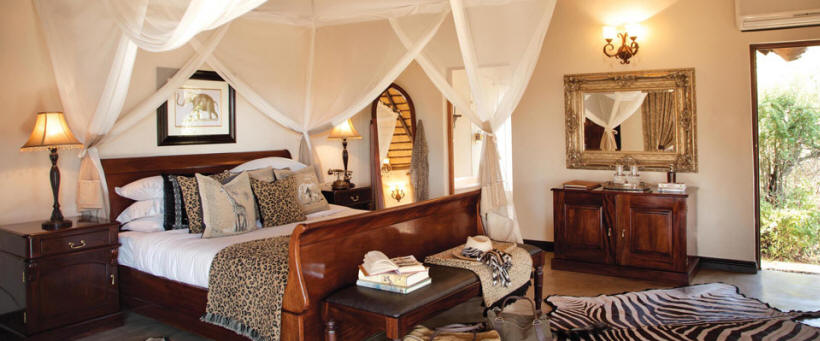 Kings Camp Suite -Luxury Table Bay Hotel, Kings Camp and Mala Mala Safari (10 Days) - www.PhotoSafaris.travel