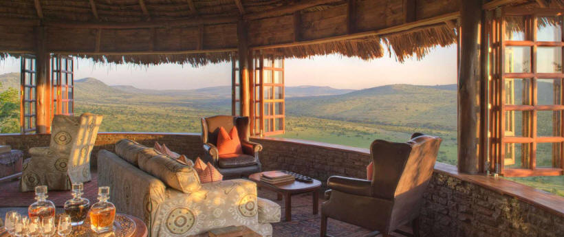 Klein's Camp (Northern Serengeti National Park) Tanzania - www.PhotoSafaris.travel