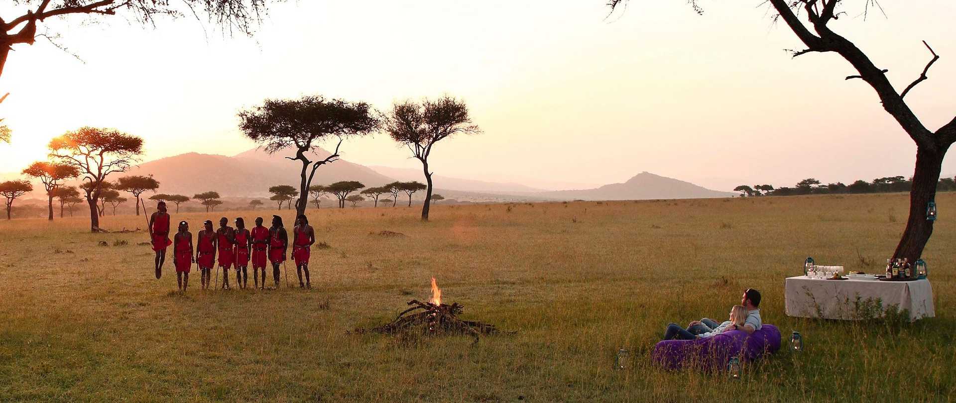 Klein's Camp (Northern Serengeti National Park) Tanzania - www.PhotoSafaris.travel