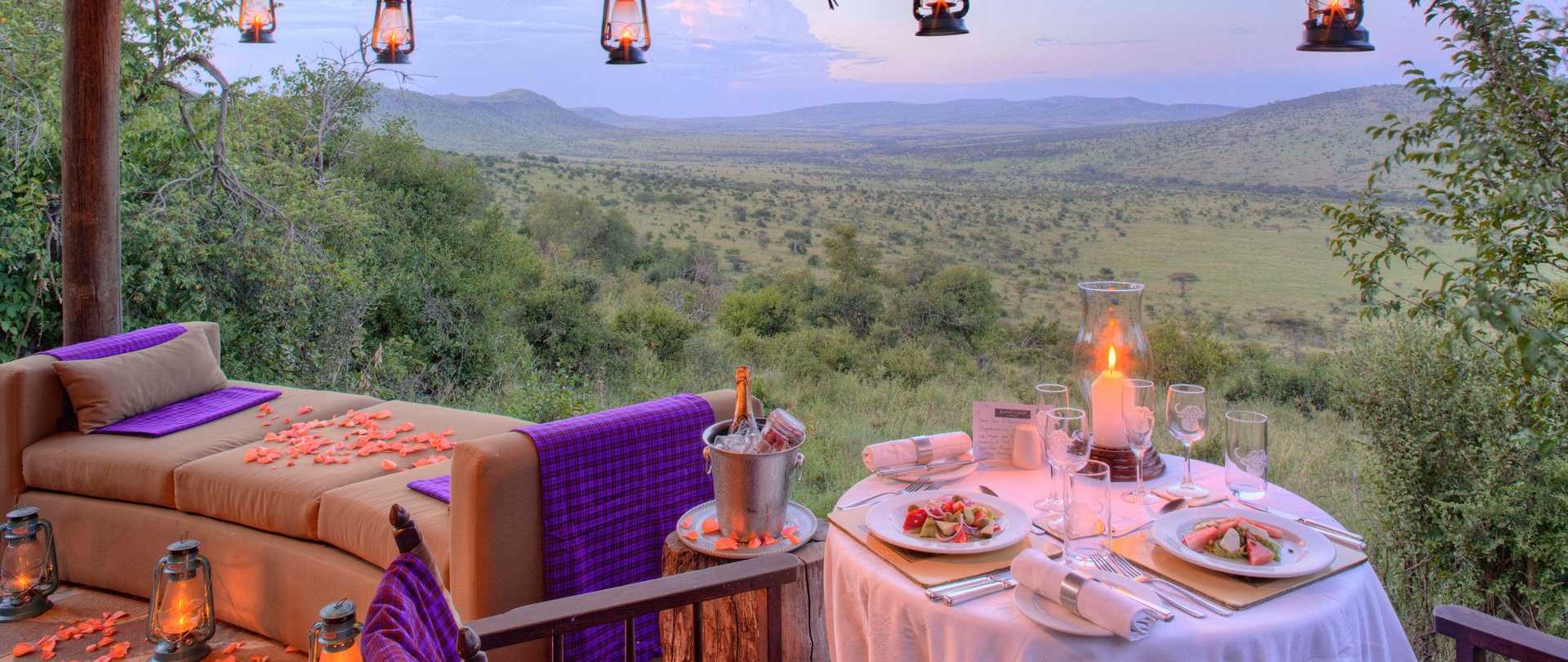 Klein's Camp (Northern Serengeti National Park) Tanzania - www.PhotoSafaris.travel