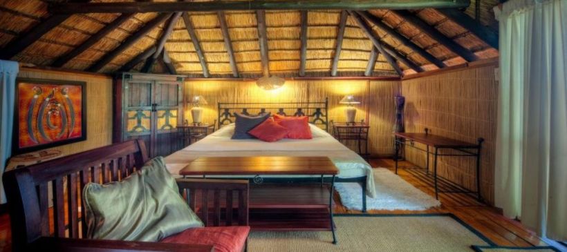 Kubu Lodge (Chobe National Park) Botswana - www.PhotoSafaris.travel