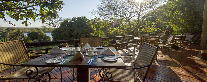 Kubu Lodge (Chobe National Park) Botswana - www.PhotoSafaris.travel