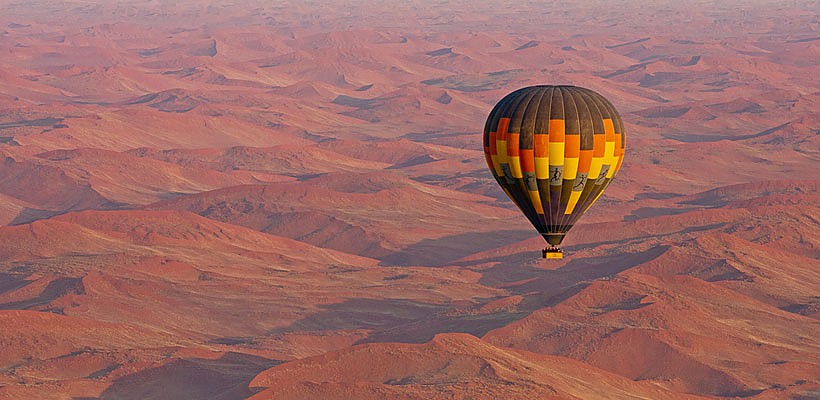 Kulala Desert Lodge with Wilderness Safaris - www.PhotoSafaris.travel