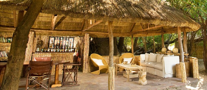 Kuyenda Bush Camp (South Luangwa National Park) Zambia - www.PhotoSafaris.travel