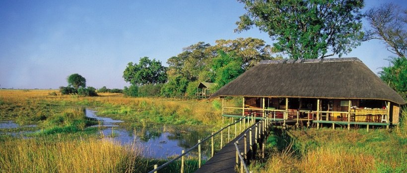 Kwando Lebala Camp (Kwando Reserve) Botswana - www.PhotoSafaris.travel