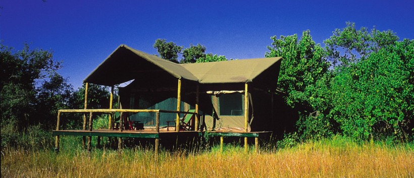 Kwando Lebala Camp (Kwando Reserve) Botswana - www.PhotoSafaris.travel