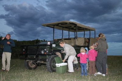 Family Safari at Lalibela Game Reserve (Eastern Cape) South Africa - www.PhotoSafaris.travel