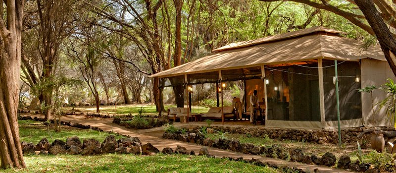 The Great Camps of Kenya Safari (9 Days) - www.PhotoSafaris.travel