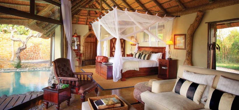 Leopard Hills Bedroom - www.PhotoSafaris.travel