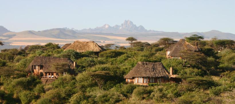 Lewa Wilderness Camp (Lewa Wildlife Conservancy) Kenya - www.PhotoSafaris.travel