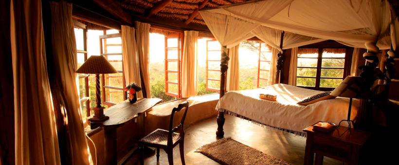 Lewa Wilderness Camp (Lewa Wildlife Conservancy) Kenya - www.PhotoSafaris.travel