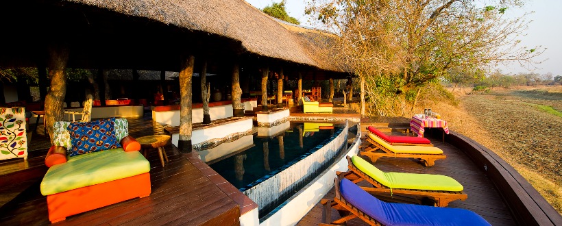 Lion Camp (South Luangwa National Park) Zambia - www.PhotoSafaris.travel