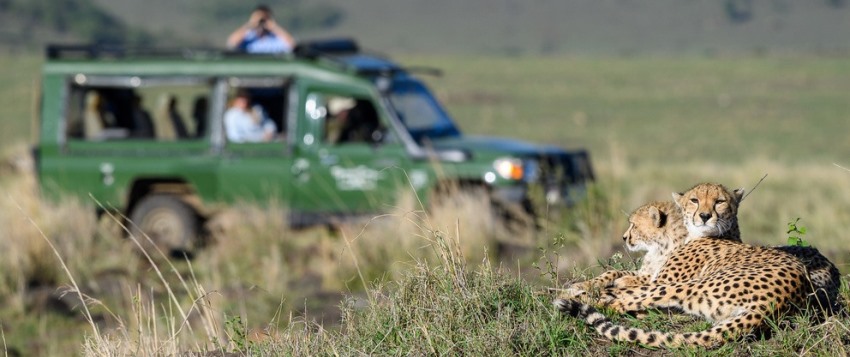 Little Governors' Camp (Masai Mara) Kenya - www.PhotoSafaris.travel