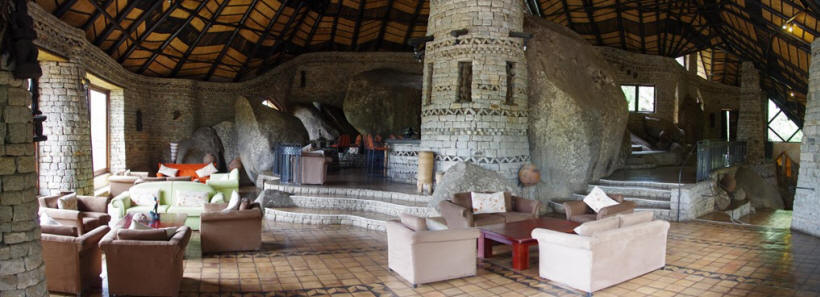 Lodge at the Ancient City - www.PhotoSafaris.travel