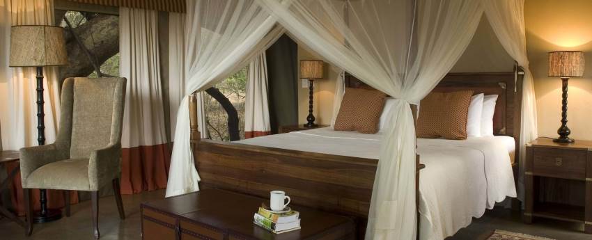 Lugenda Wilderness Lodge (Nyassa Wildlife Reserve) Mozambique - www.PhotoSafaris.travel