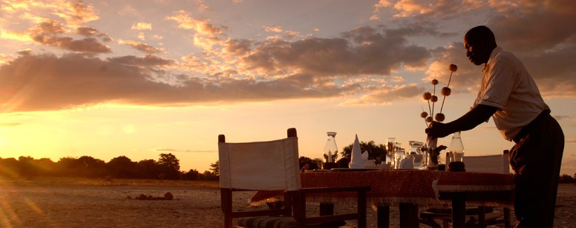 Luwi Bush Camp (South Luangwa National Park) Zambia - www.PhotoSafaris.travel